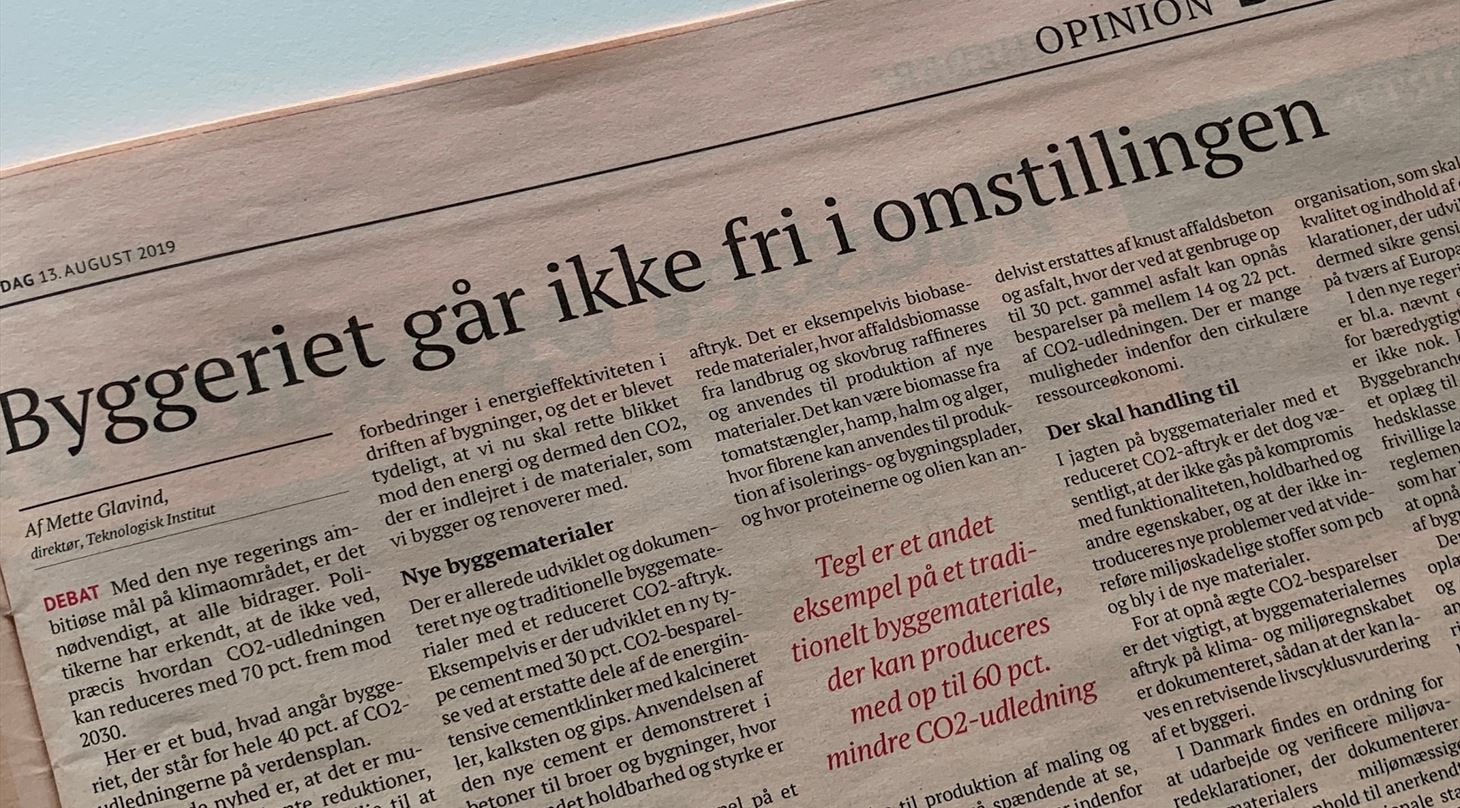 Borsen - MEG-artikel - udsnit